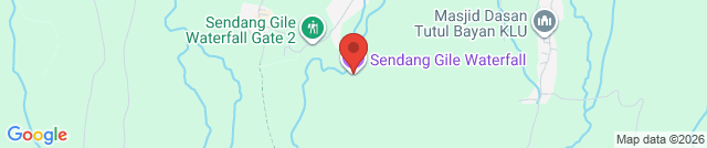 Sendang Gile Waterfall