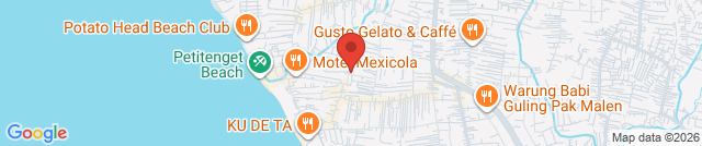 Kasava Resto & Bar Seminyak