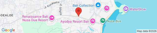 The Smoothie Fruity - Nusadua