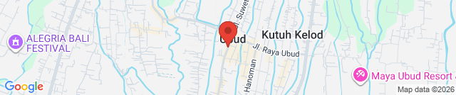 Sensatia Botanicals - Monkey Forest Ubud