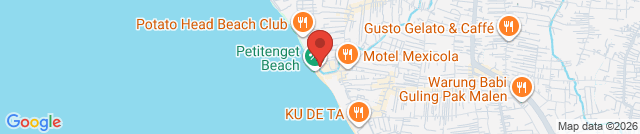 Sate Babi Petitenget Bu Manis