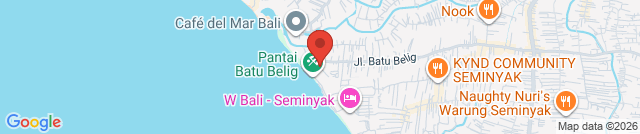 Mari Beach Club Bali