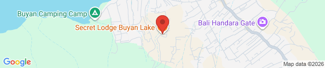 Secret Lodge Buyan Lake