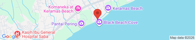 Swan Restaurant Keramas