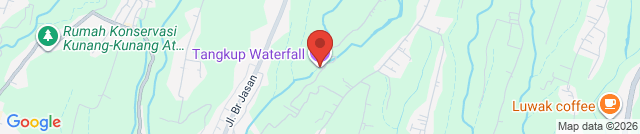 Tangkup Waterfall
