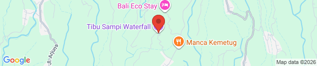 Tibu Sampi Waterfall