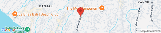 Jl. Pantai Berawa No.14B