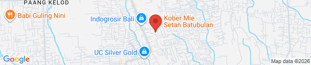 Moonstone Warung Kopi Bali