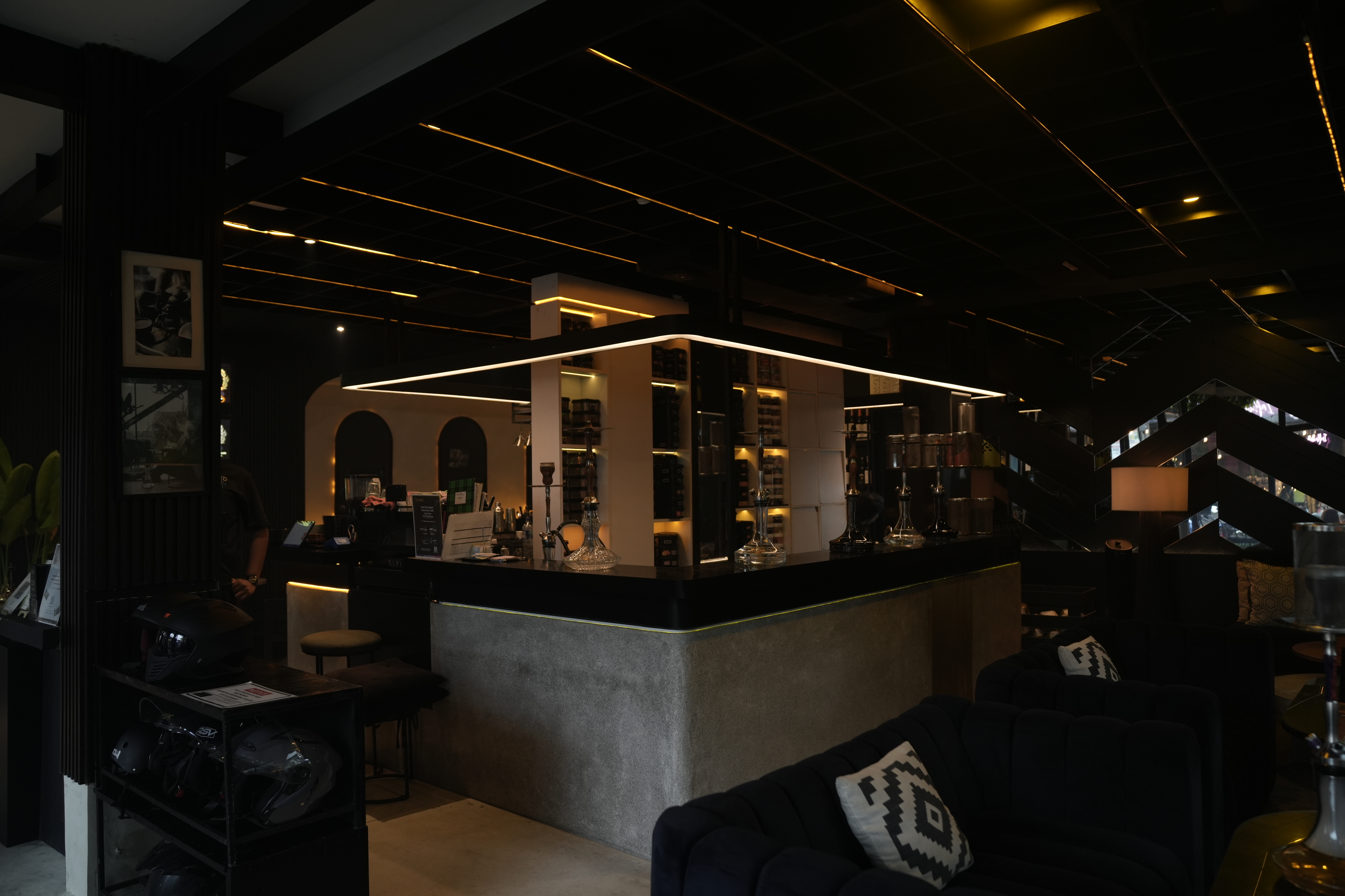 Eden Lounge Canggu