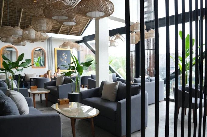 Eden Lounge Canggu