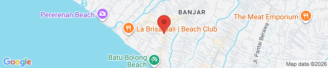 Jl. Pantai Batu Bolong No.39A