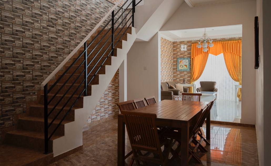 Вилла с видовым руфтопом в nusa dua Унгасан 3 спальни