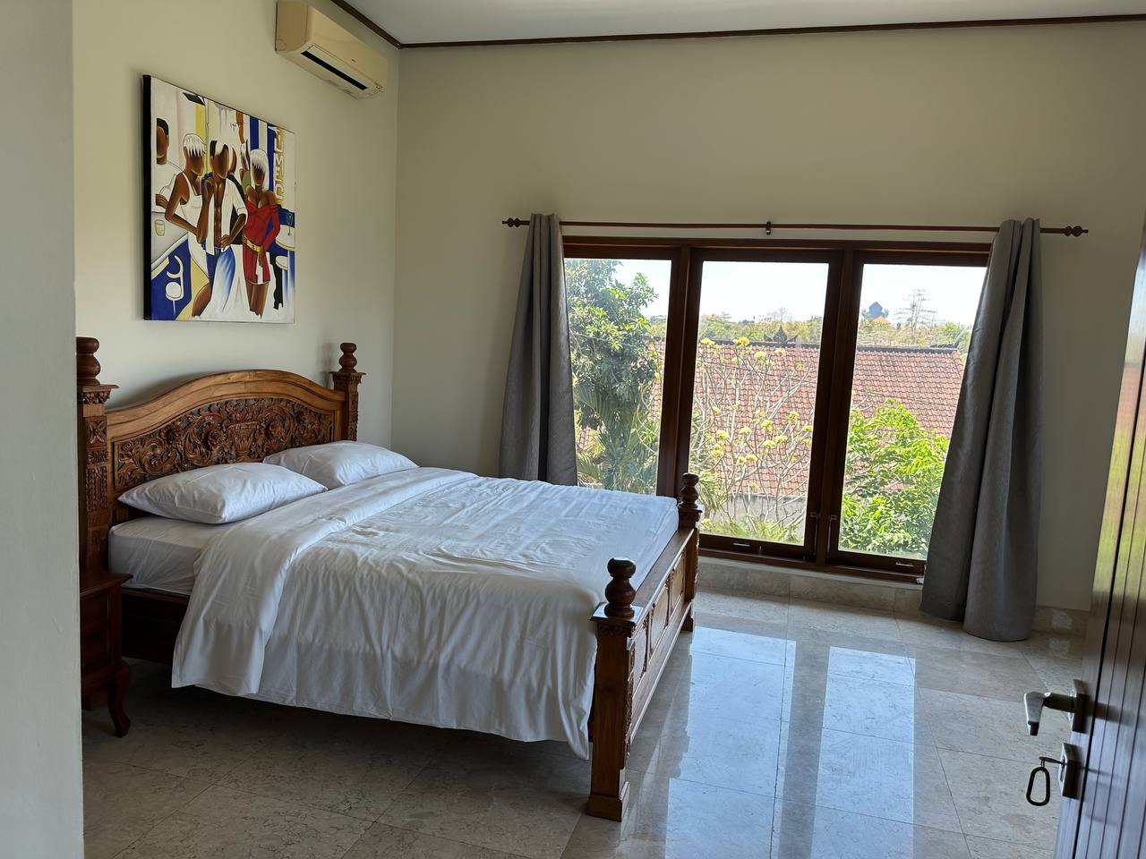 Вилла в аренду в районе Унгасан 3 спальни