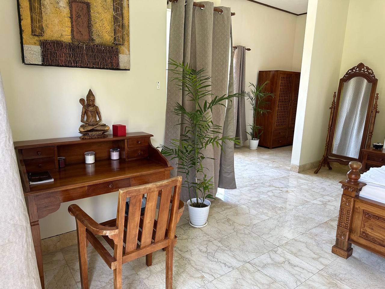 Вилла в аренду в районе Унгасан 3 спальни