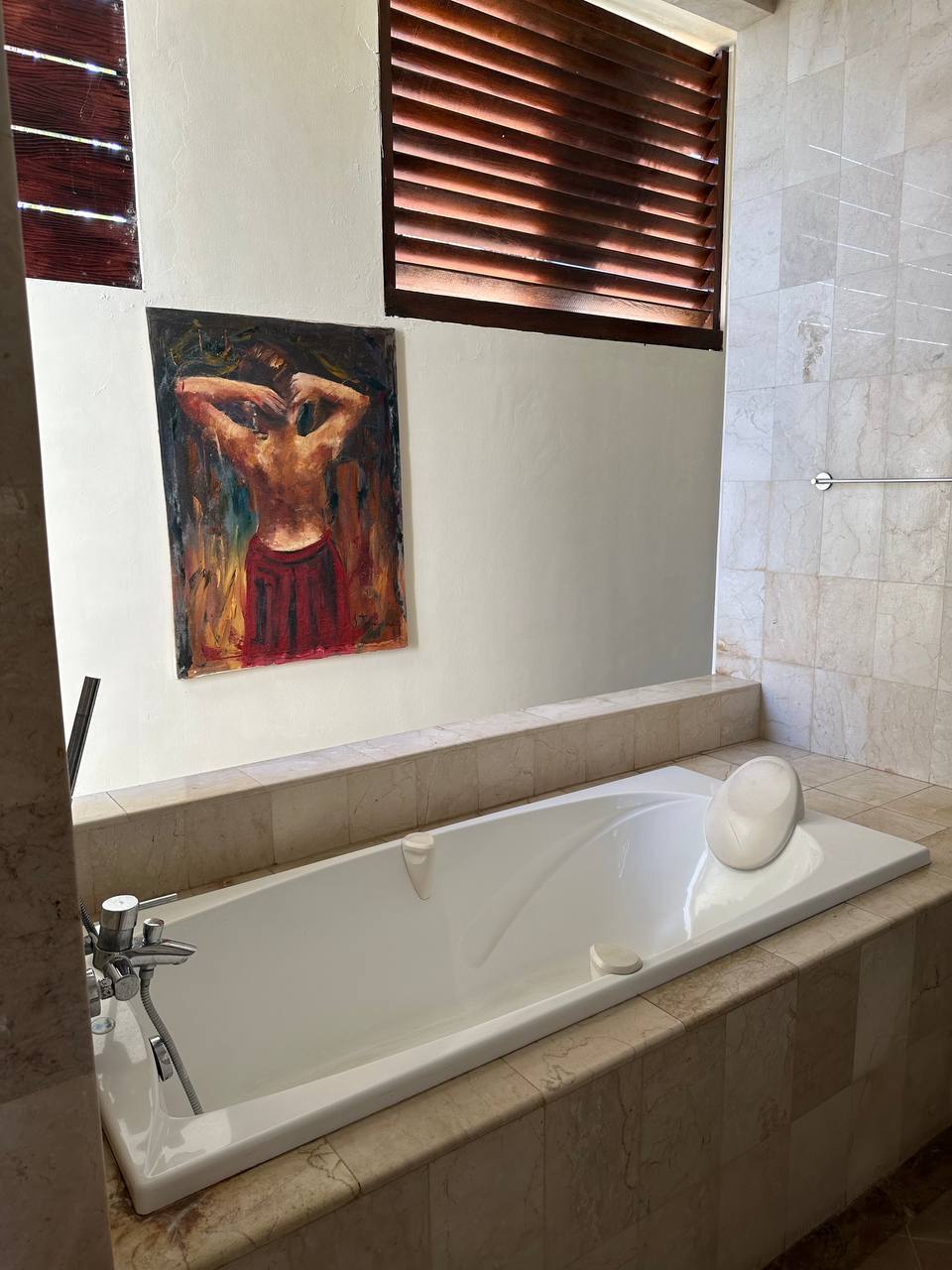 Вилла в аренду в районе Унгасан 3 спальни