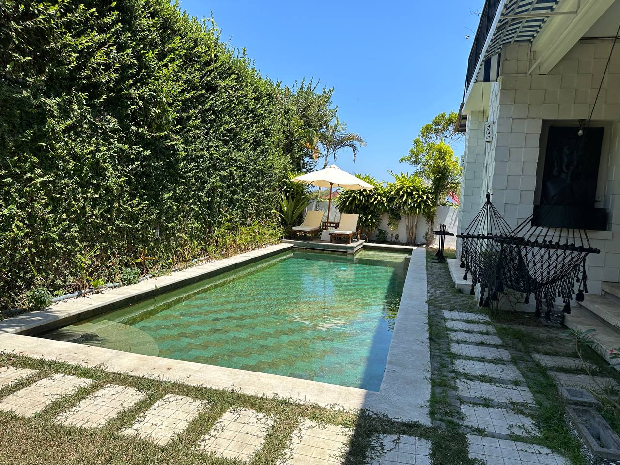 Вилла в аренду в районе Унгасан 3 спальни