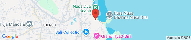 Вилла уютная Беноа (нуса дуа) 2 спальни