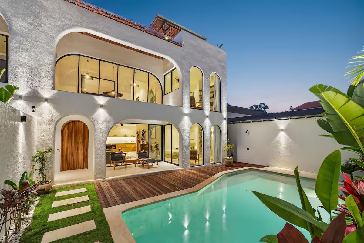 Вилла новая Печату (улувату) 3 спальни