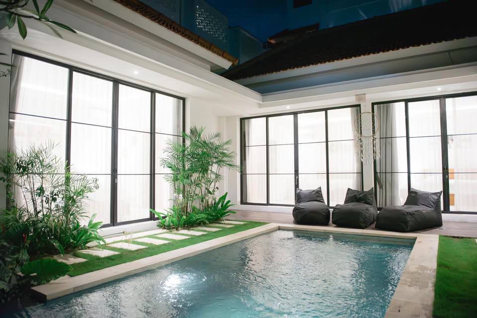 Вилла комната Чангу 3 спальни