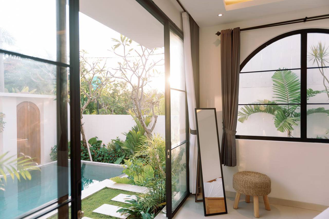 Вилла комната Чангу 3 спальни