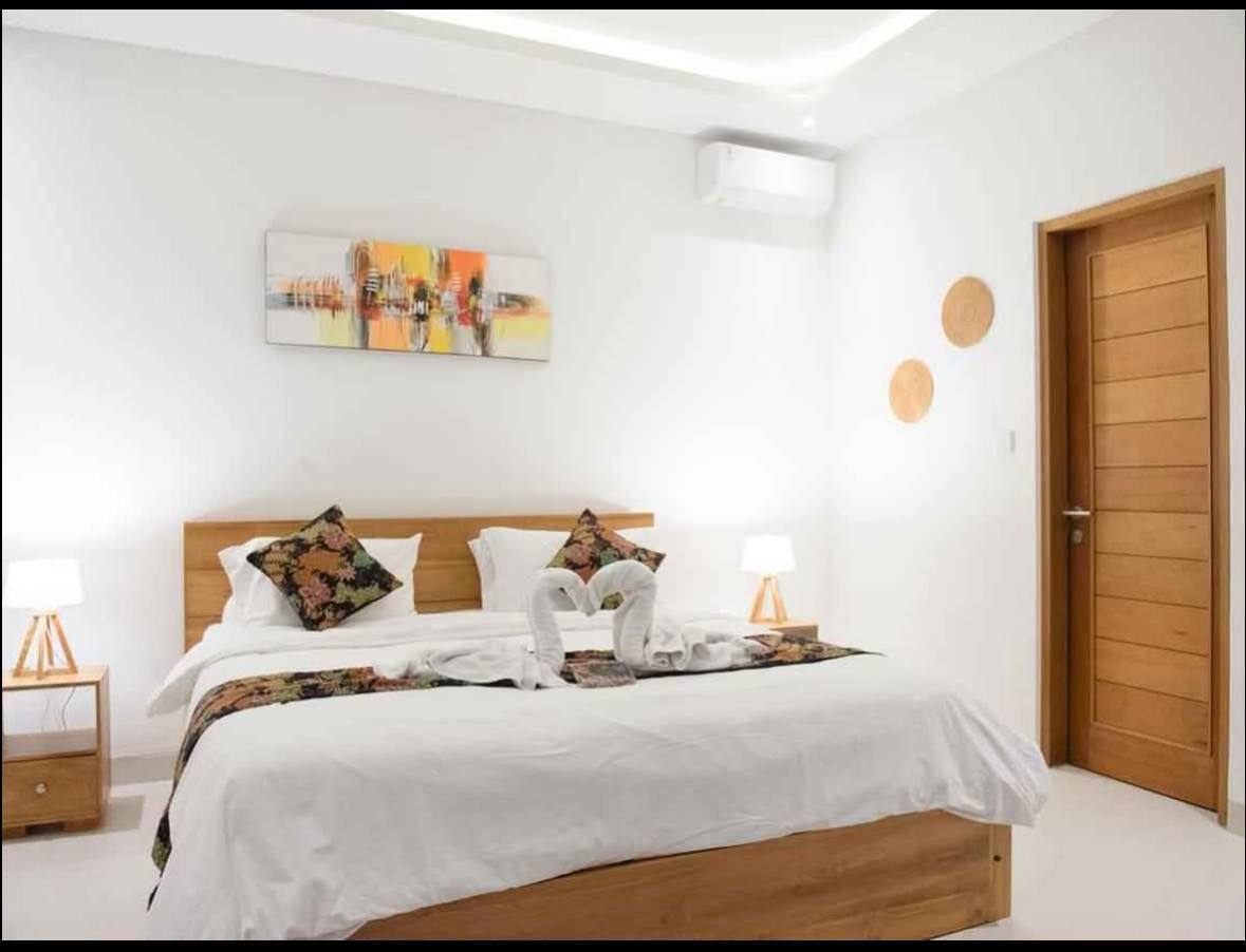 Вилла комната Чангу 3 спальни