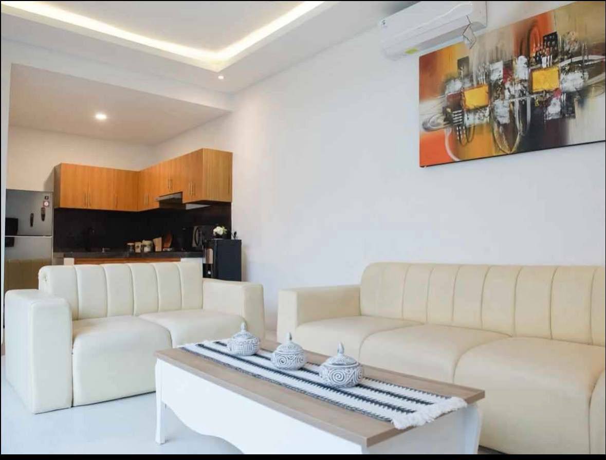 Вилла комната Чангу 3 спальни