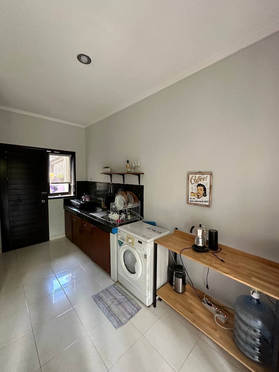 Вилла уютный Унгасан 2 спальни