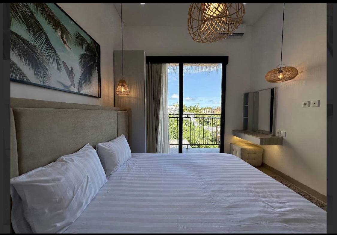 Вилла совместная аренда Печату (улувату) 3 спальни