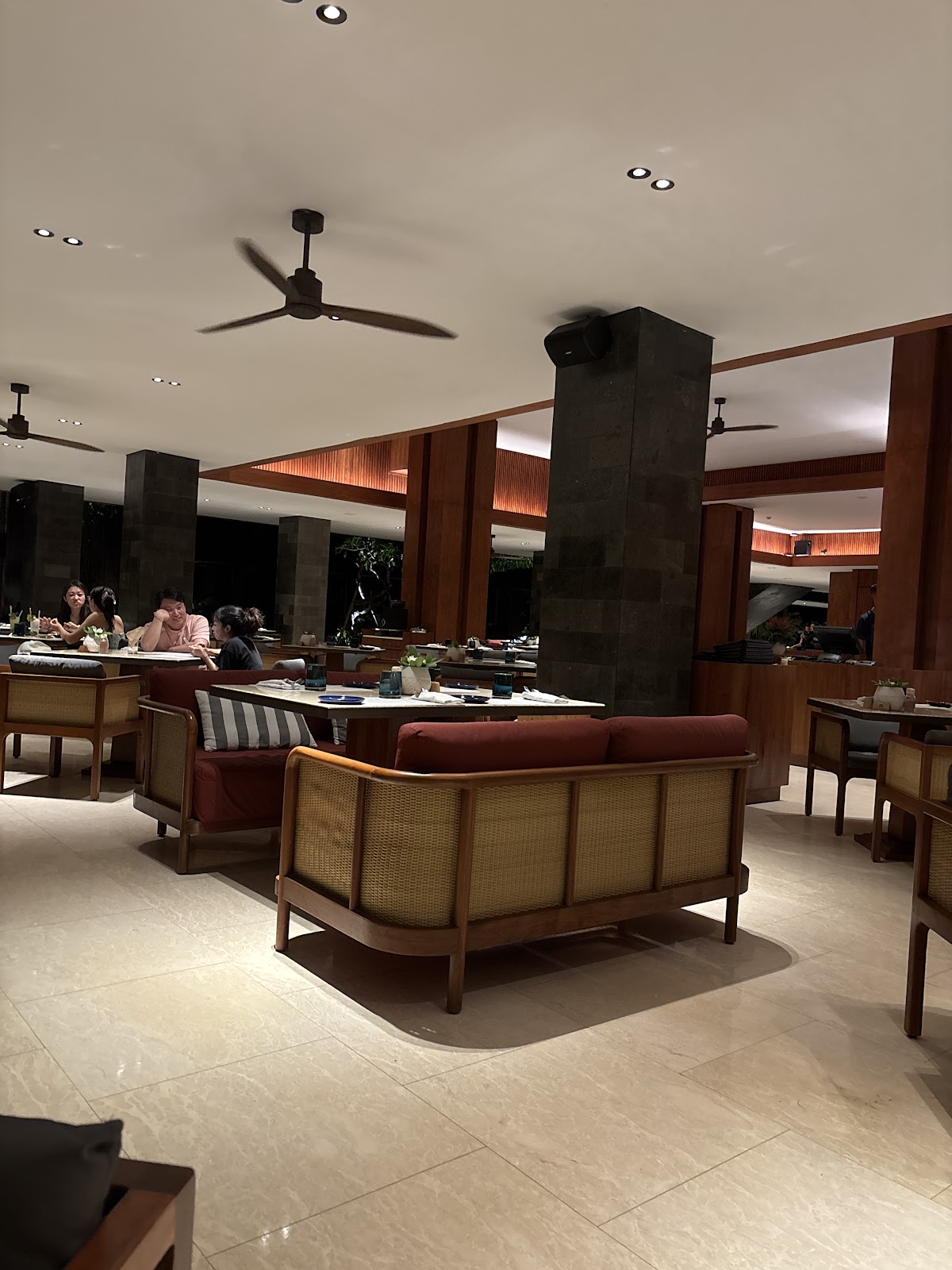 Arunika Restaurant by The Meru Sanur