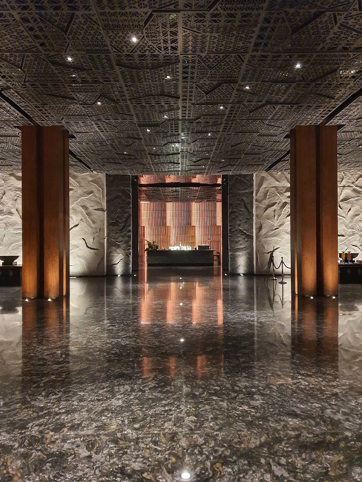 Arunika Restaurant by The Meru Sanur