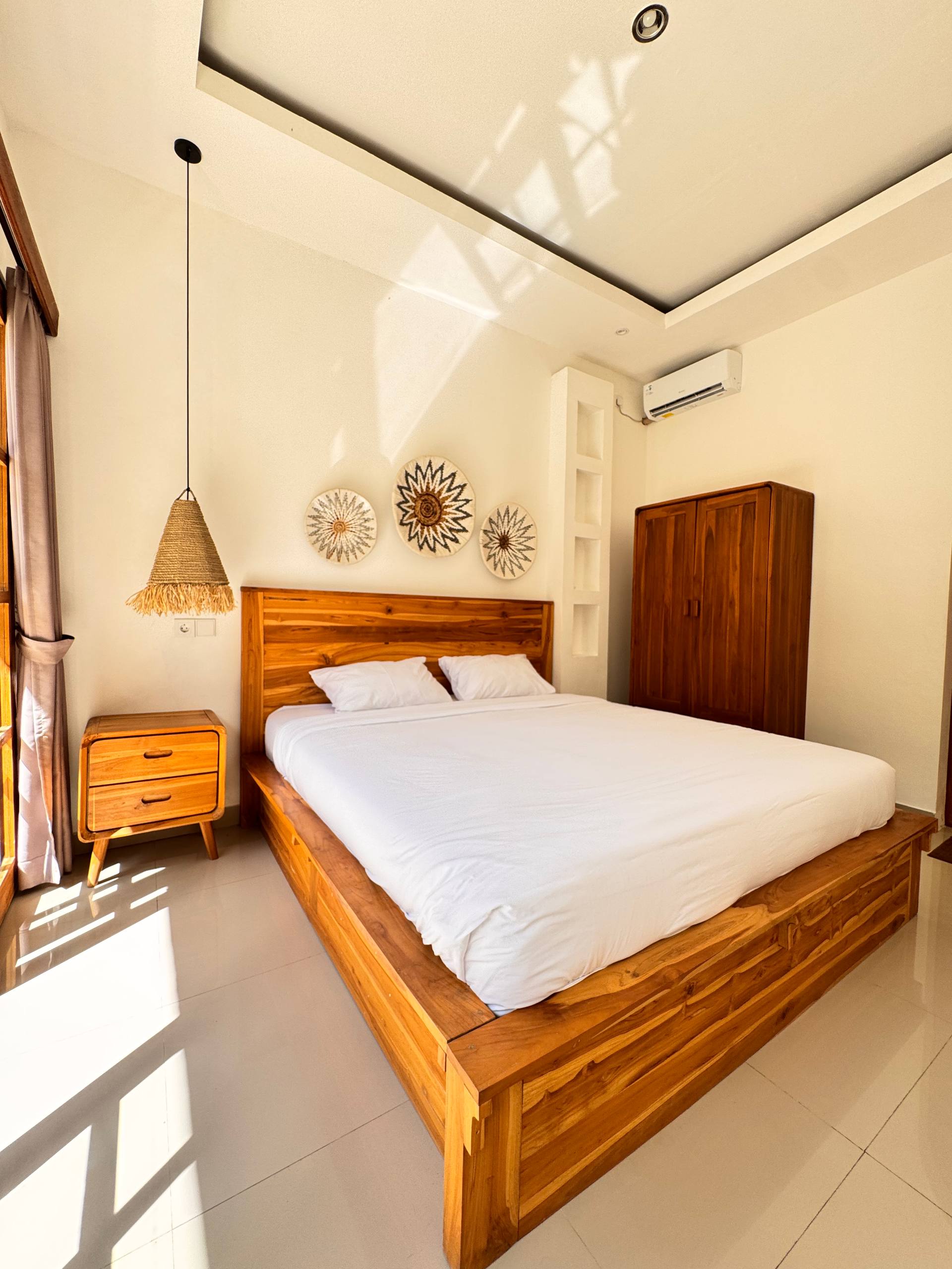 Вилла уютная Убуд 2 спальни