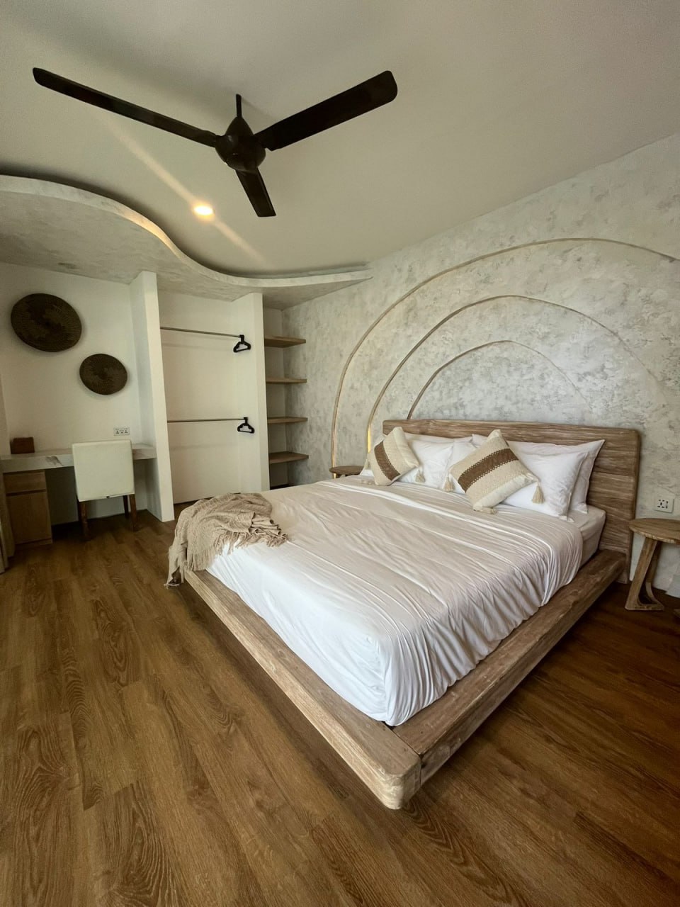 Вилла стильная Беноа (нуса дуа) 2 спальни