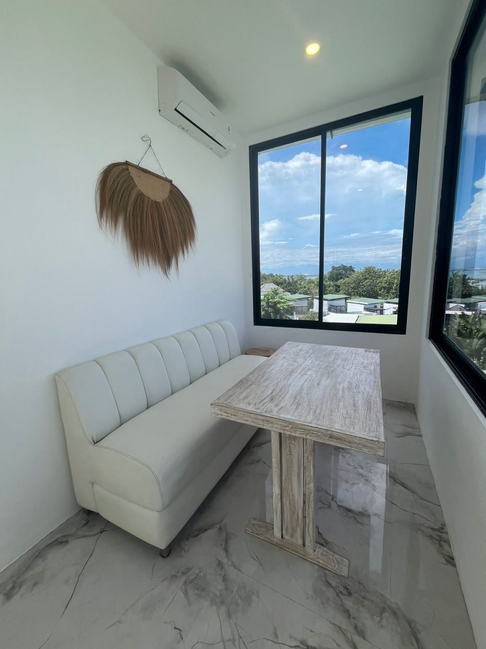 Вилла стильная Беноа (нуса дуа) 2 спальни