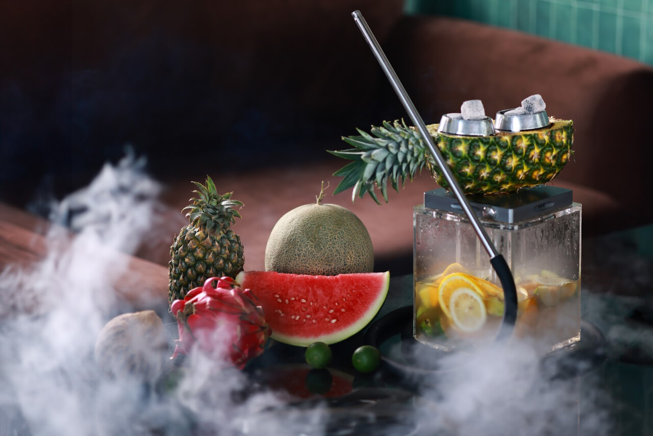 HEDONIST restaurant | shisha lounge | co-working