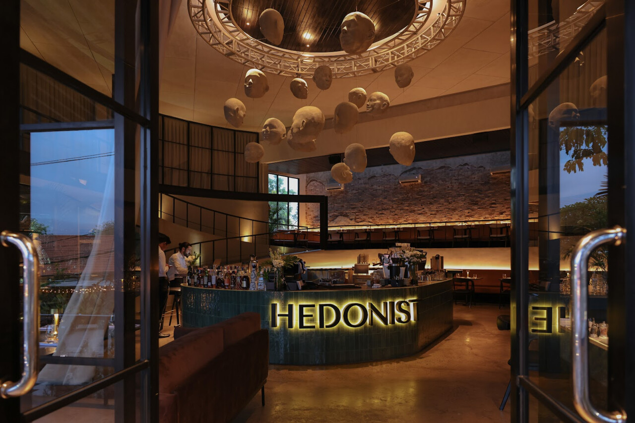 HEDONIST restaurant | shisha lounge | co-working