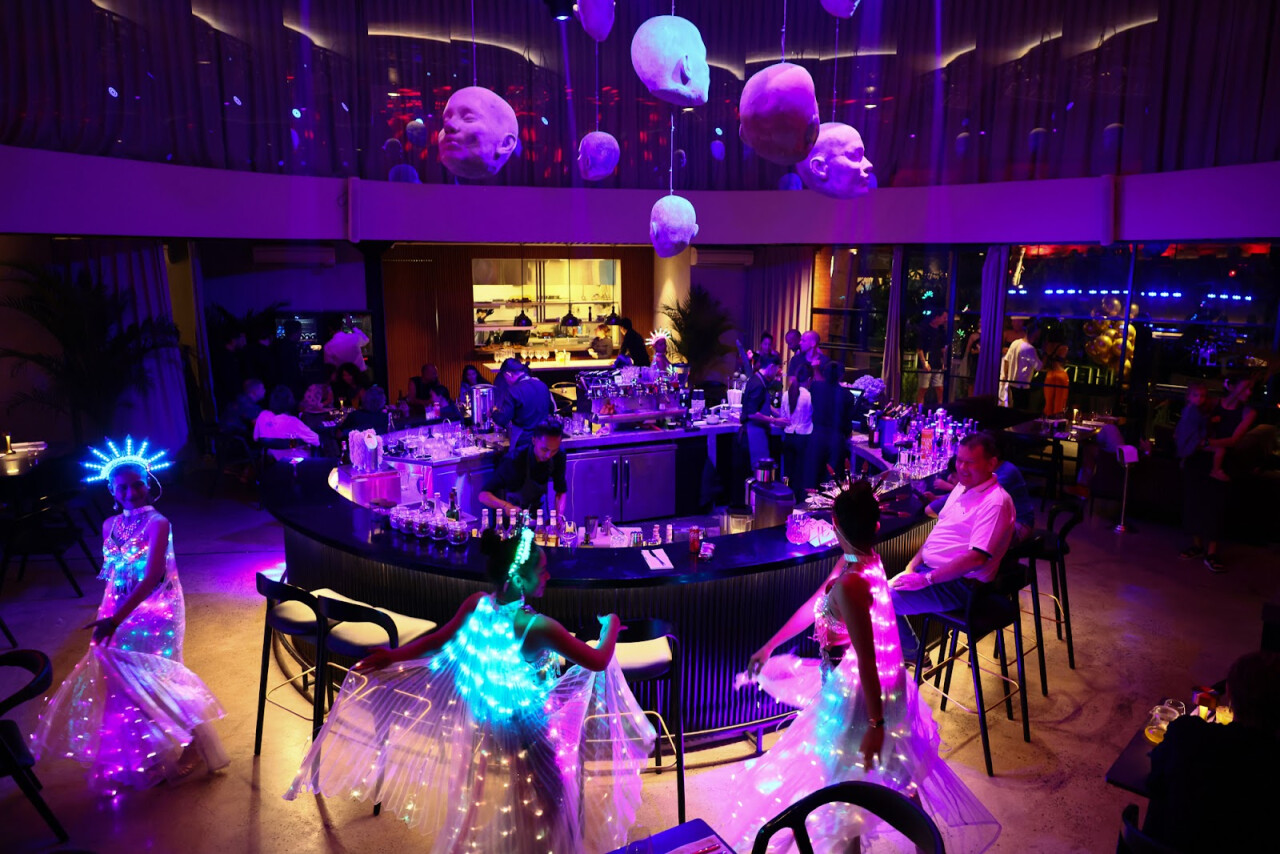 HEDONIST restaurant | shisha lounge | co-working