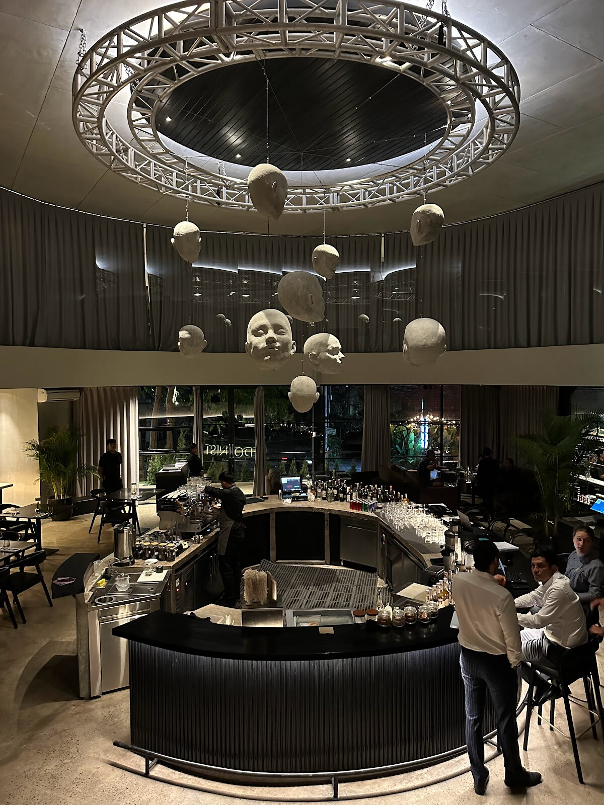 HEDONIST restaurant | shisha lounge | co-working