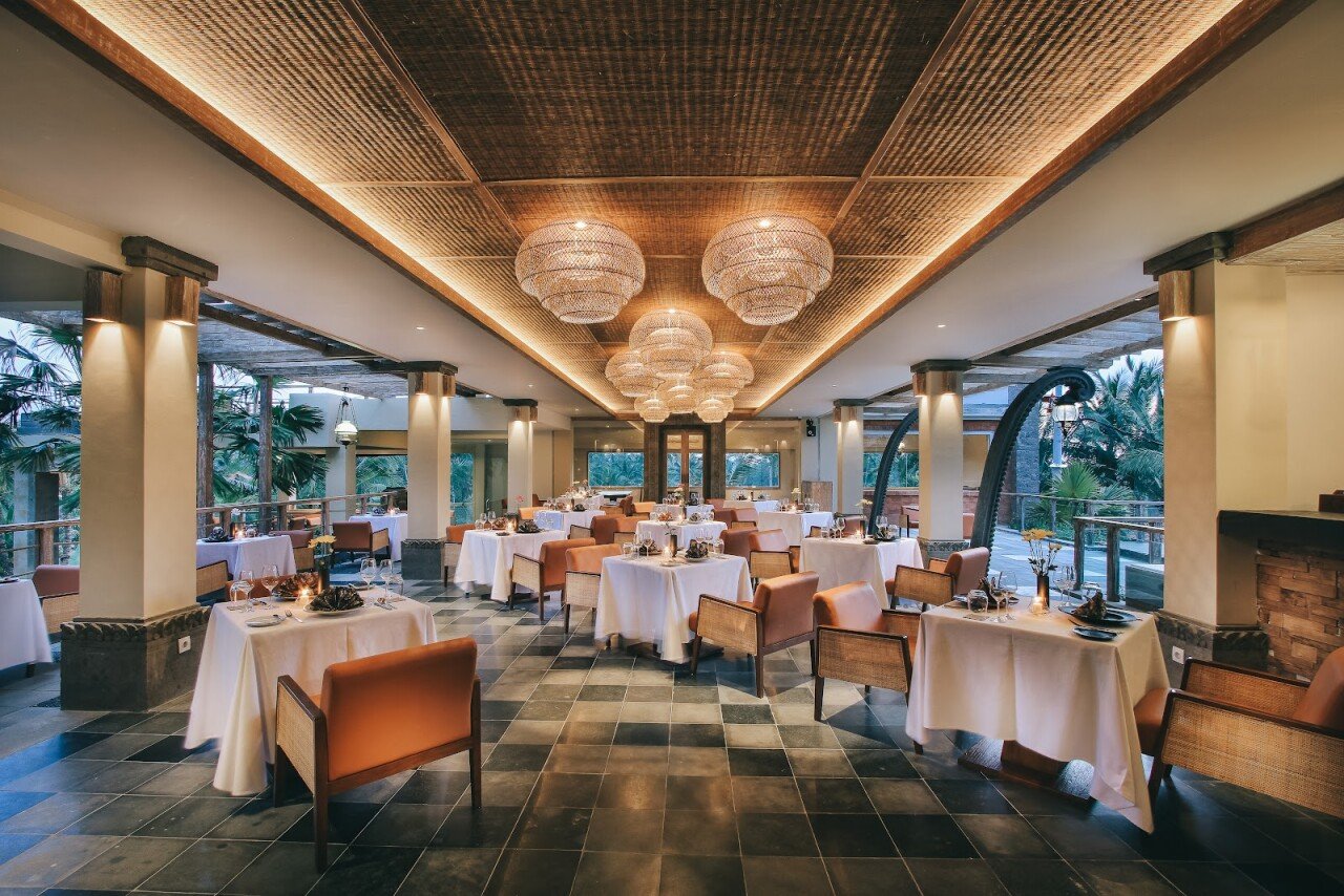 Kemukus Restaurant