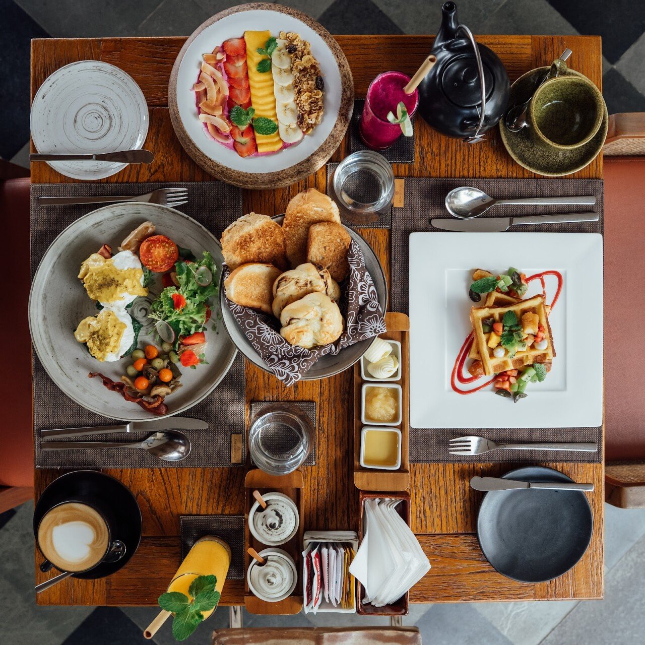 Kemukus Restaurant