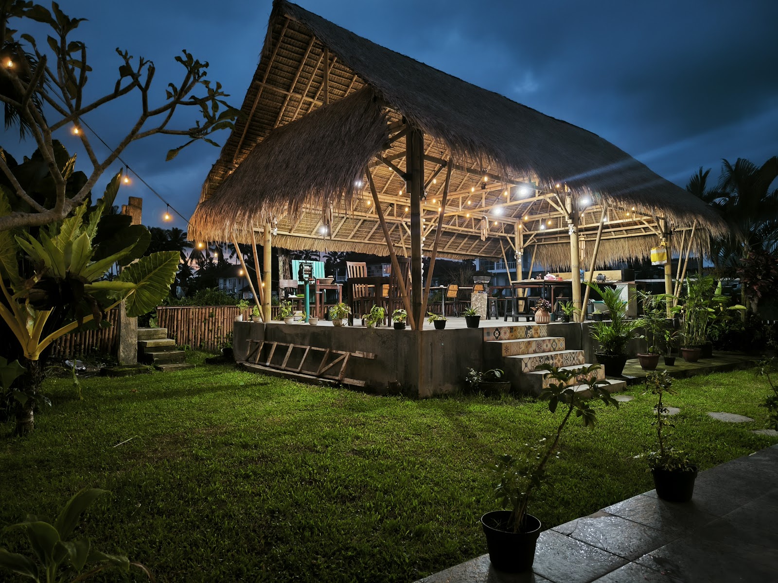 Warung kapulaga