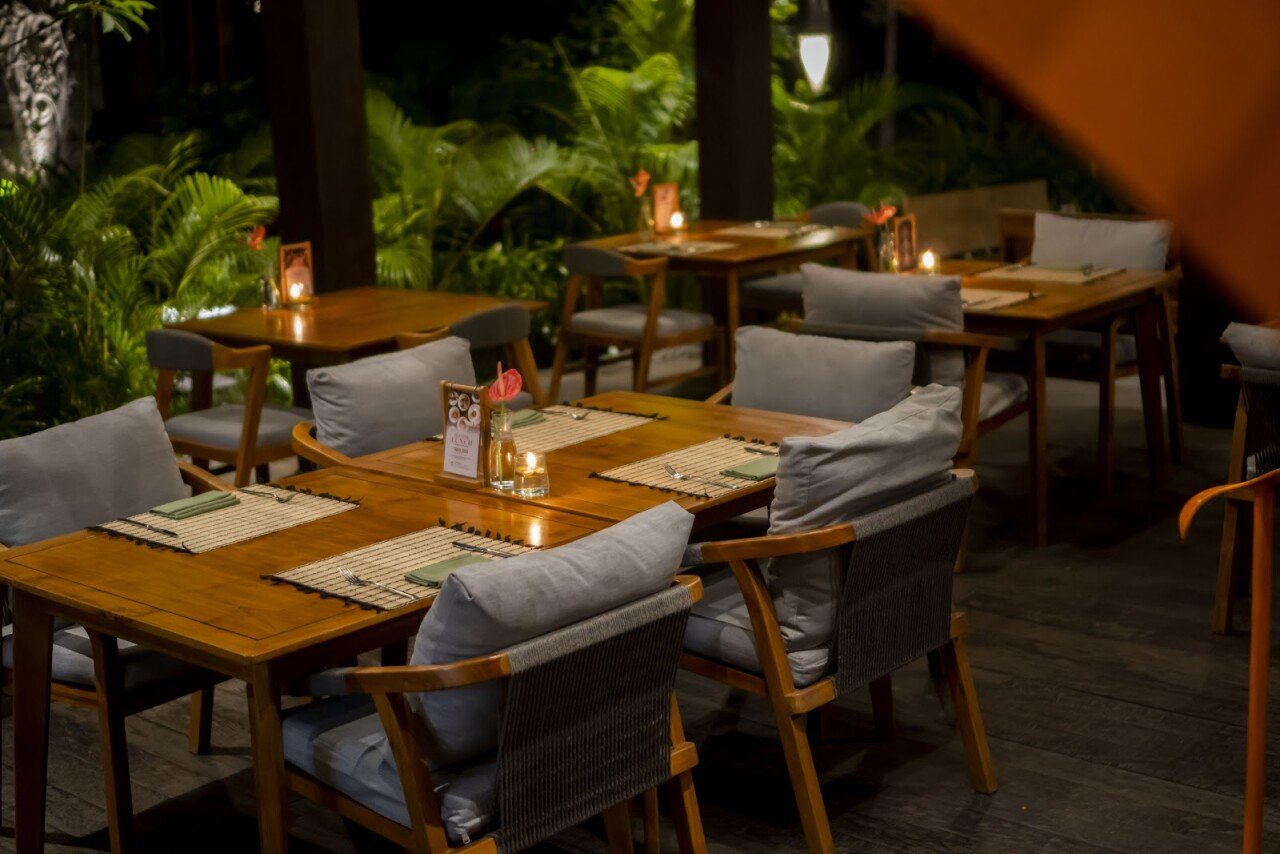 de Daara eateries