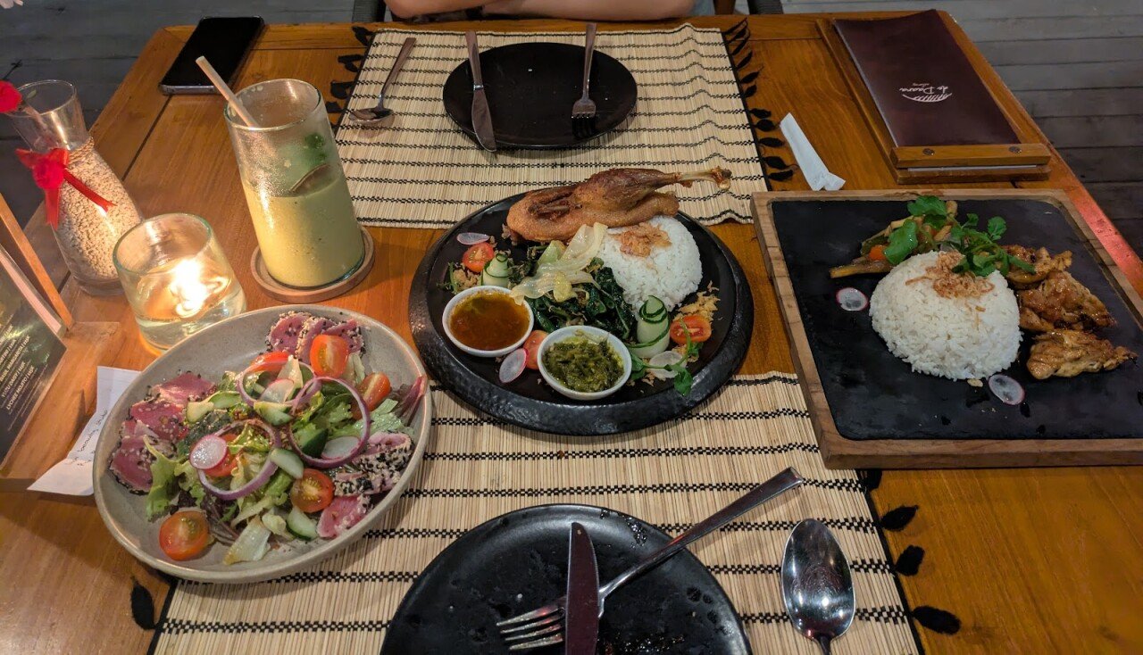 de Daara eateries