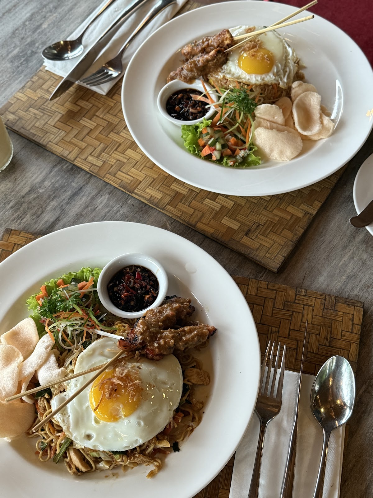 Kepitu Restaurant by The Kayon Resort