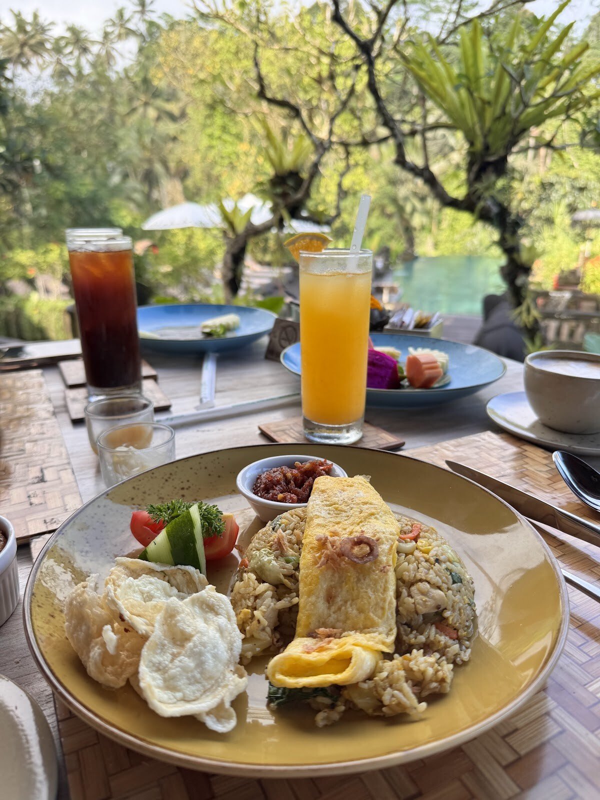 Kepitu Restaurant by The Kayon Resort