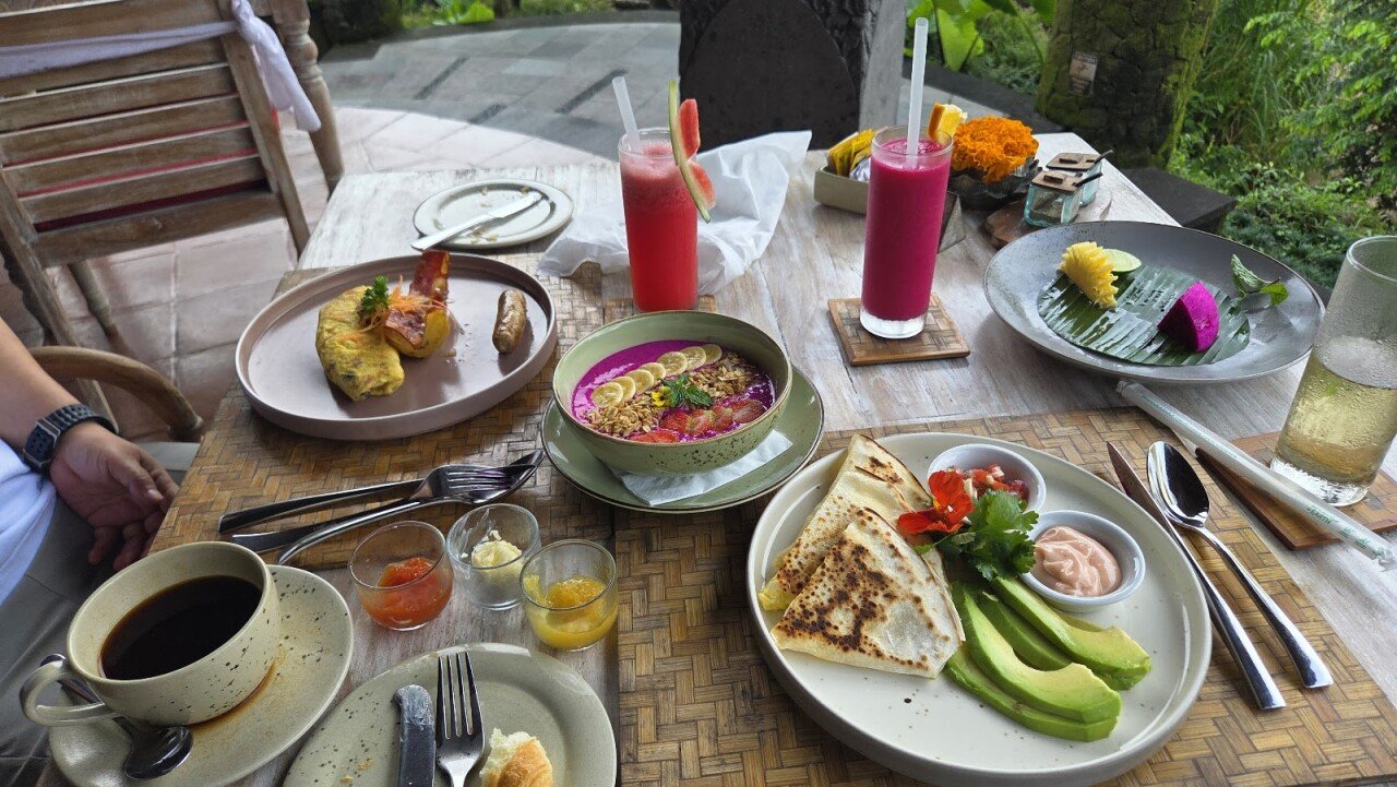 Kepitu Restaurant by The Kayon Resort