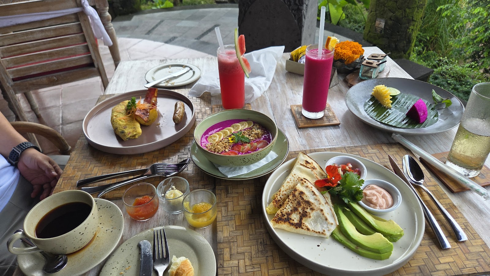 Kepitu Restaurant by The Kayon Resort