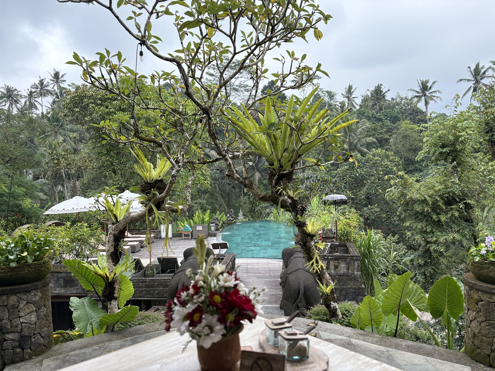 Kepitu Restaurant by The Kayon Resort