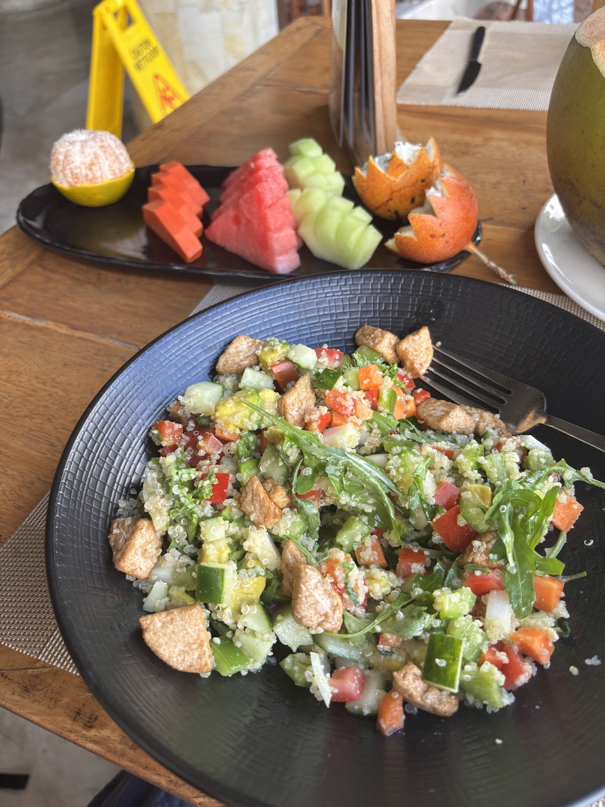 T'dung Restaurant Pool & Bar