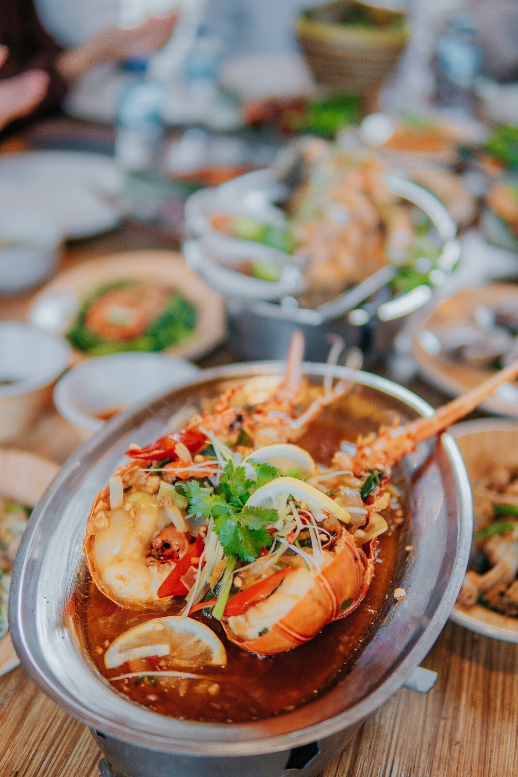 Bale Udang Mang Engking Kuta