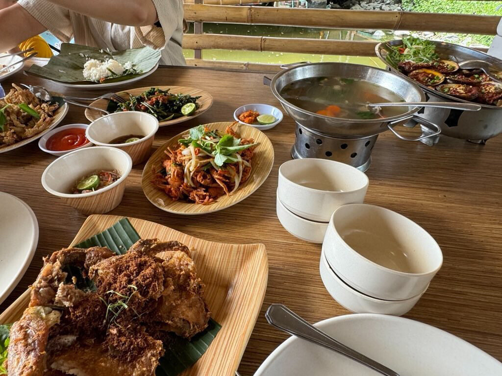 Bale Udang Mang Engking Kuta